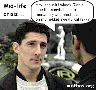 Mid-life crisis