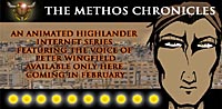 Methos Chronicles screencap 2
